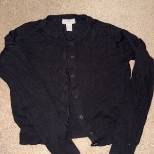 Black Women's Sweater